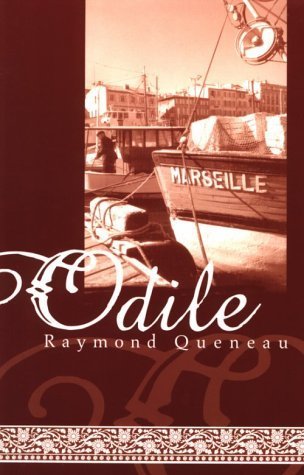 Odile book cover