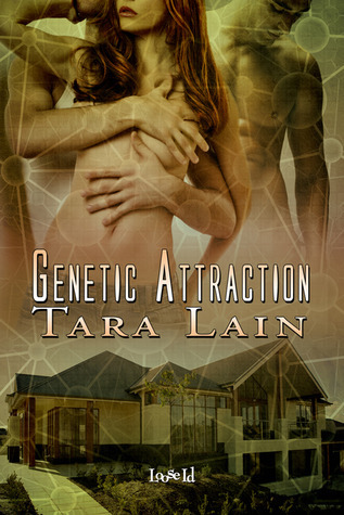 Genetic Attraction book cover 2