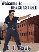 Welcome to Beaconsfield book cover