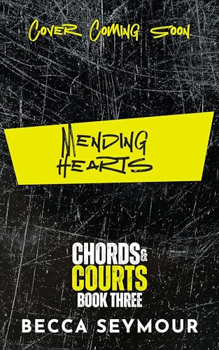 Chords & Courts book cover 3