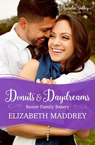 Baxter Family Bakery book cover 3