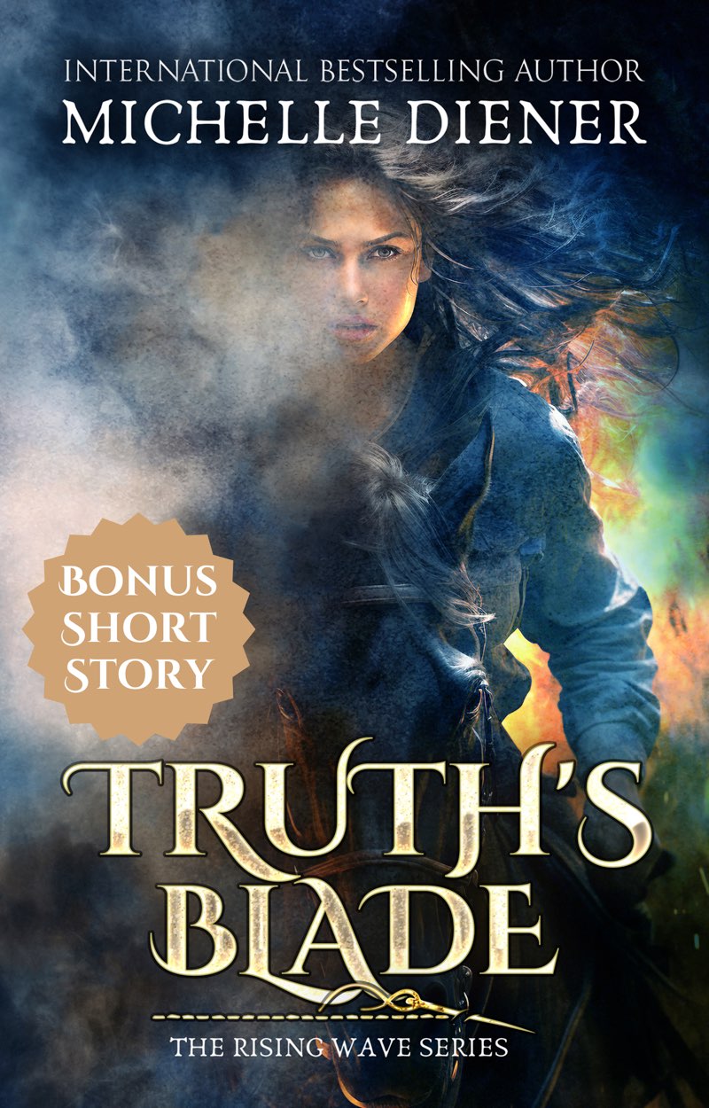 Truth's Blade book cover