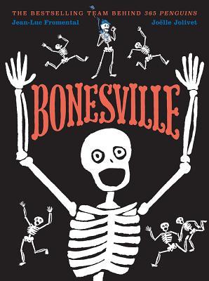 Bonesville book cover