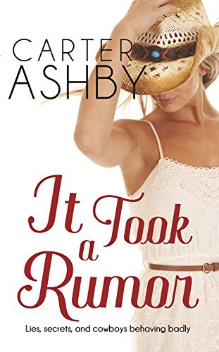 It Took A Rumor book cover