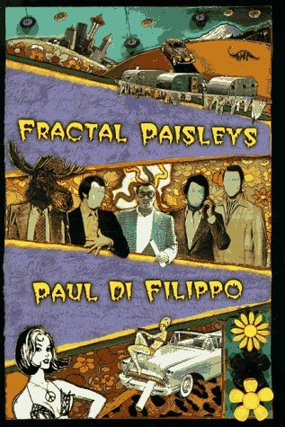 Fractal Paisleys book cover