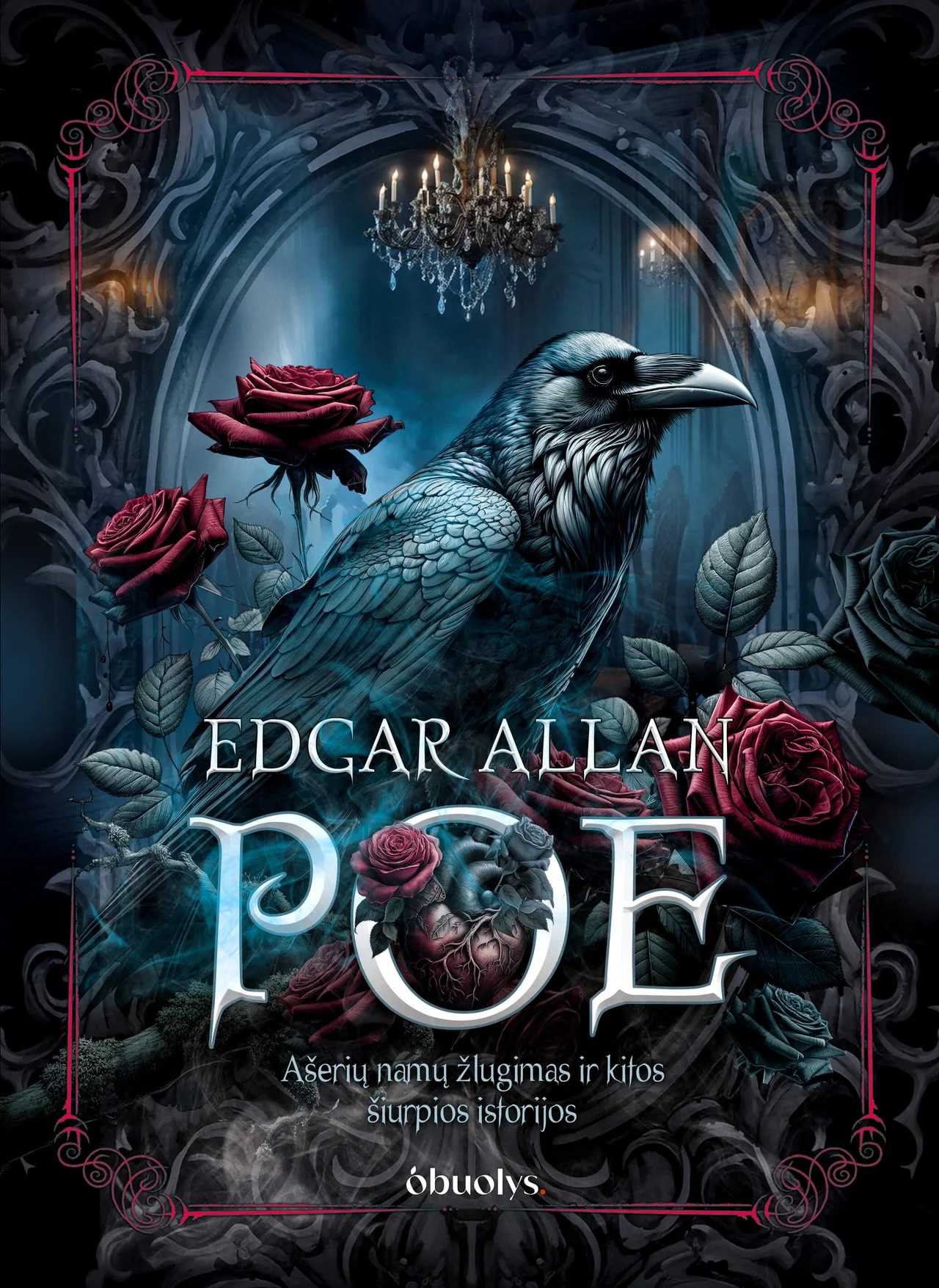 Ašerių namų žlugimas ir kitos šiurpios istorijos book cover