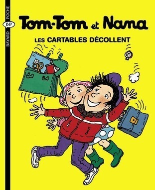 Les cartables décollent book cover
