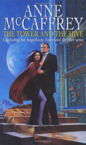 The Tower and the Hive book cover