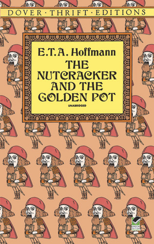 The Nutcracker and the Golden Pot book cover