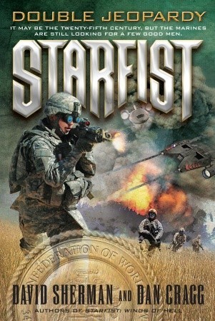 Starfist book cover