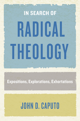 In Search of Radical Theology book cover