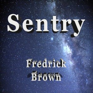 Sentry book cover