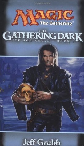 The Gathering Dark book cover