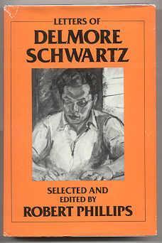 Letters of Delmore Schwartz book cover