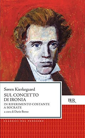 Ironie book cover
