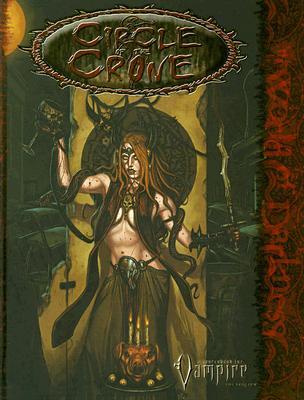 Circle Of The Crone book cover
