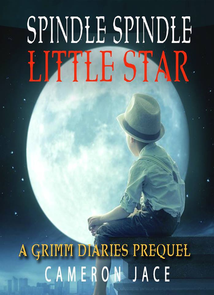 Spindle Spindle Little Star book cover