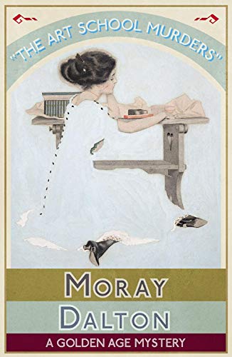 The Art School Murders book cover