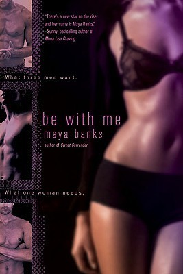 Be with Me book cover