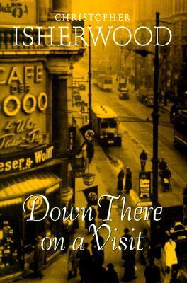 Down There On a Visit book cover