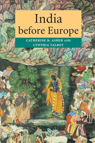 India Before Europe book cover