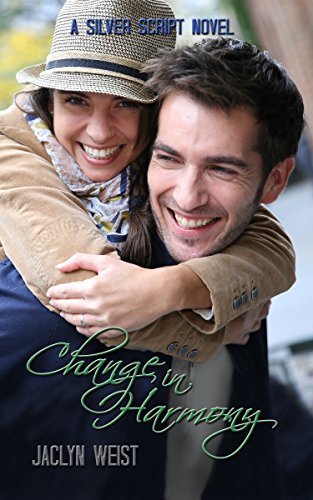 Change in Harmony book cover