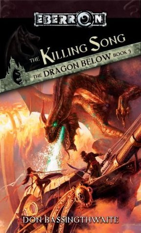 The Killing Song book cover
