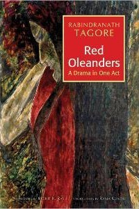 Red Oleanders book cover