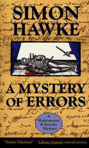 Shakespeare & Smythe book cover 1