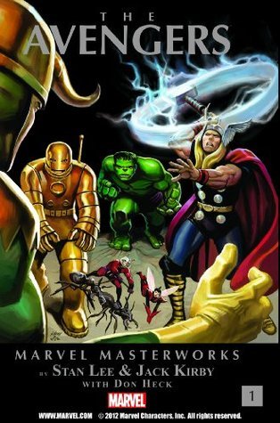 The New Avengers (2004) (Single Issues) book cover 3