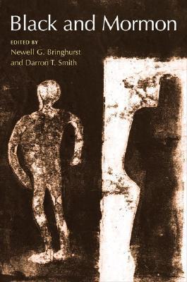Black and Mormon book cover