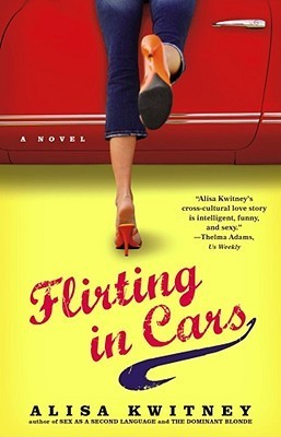 Flirting in Cars book cover