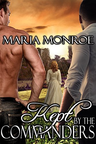 Kept by the Commanders book cover