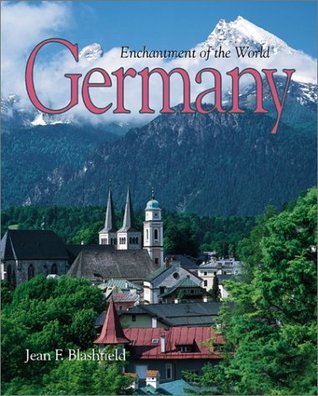 Germany book cover