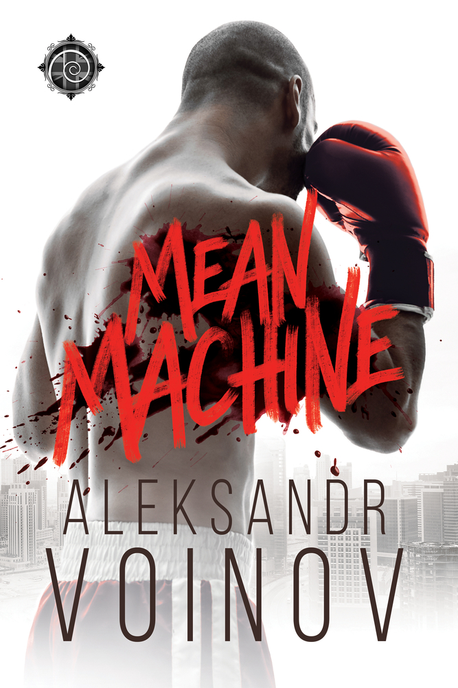 Mean Machine book cover