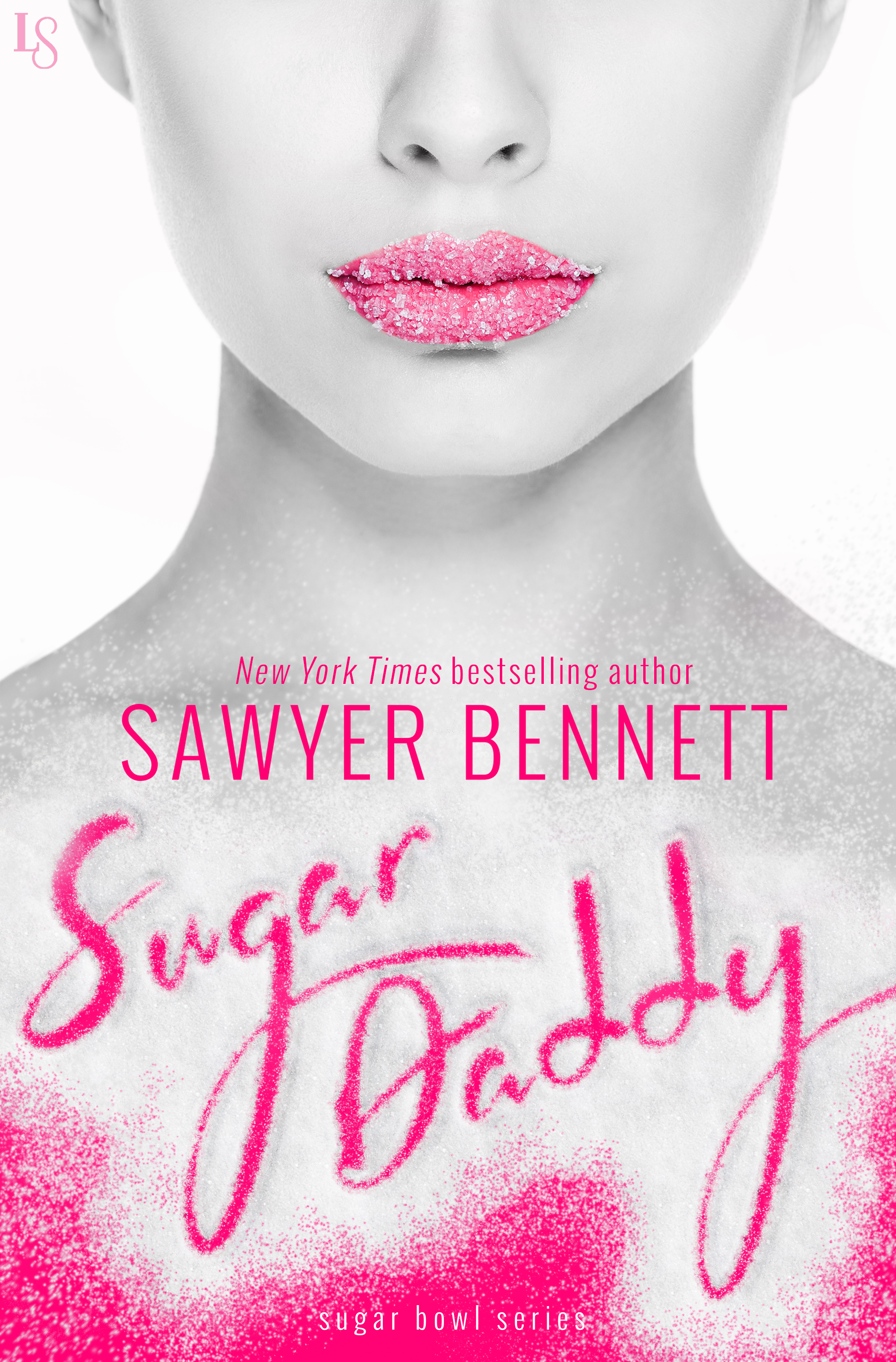 Sugar Bowl book cover 1