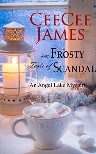 The Frosty Taste of Scandal book cover