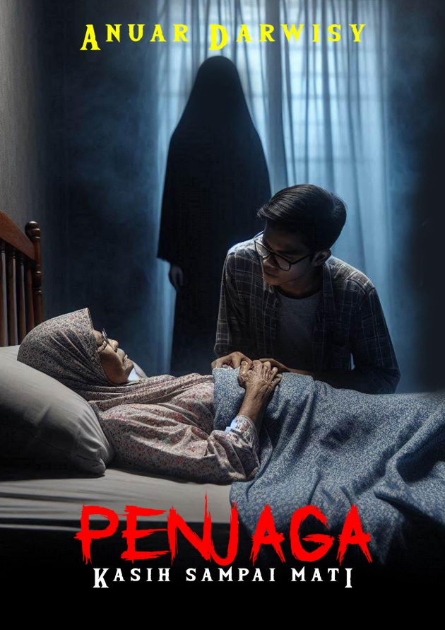 Penjaga, Kasih Sampai Mati book cover