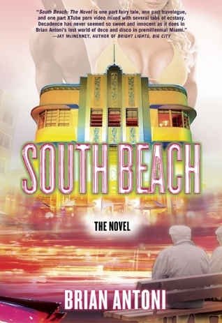 South Beach book cover