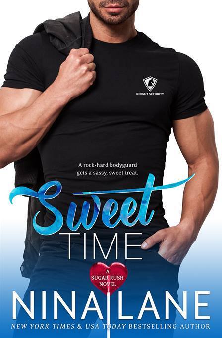 Sweet Time book cover
