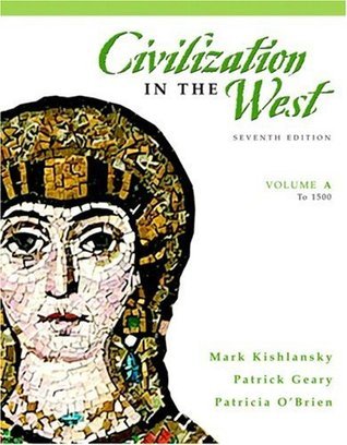 Civilization in the West book cover