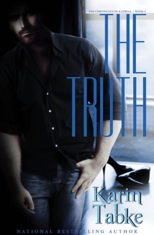 The Chronicles of Katrina book cover 3