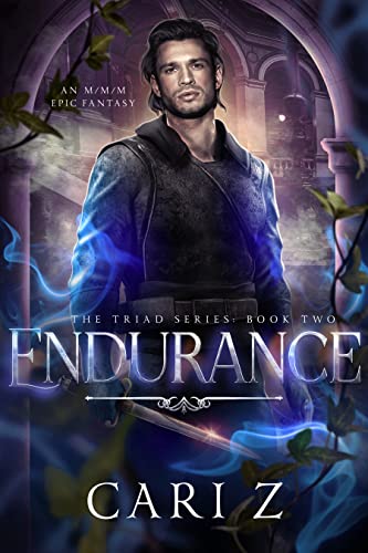 The Triad Series book cover 1