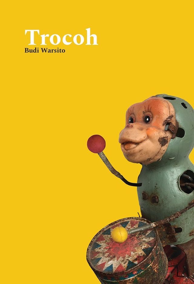 Trocoh book cover