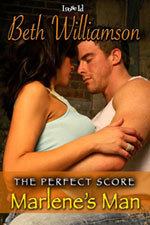 Perfect Score book cover 3