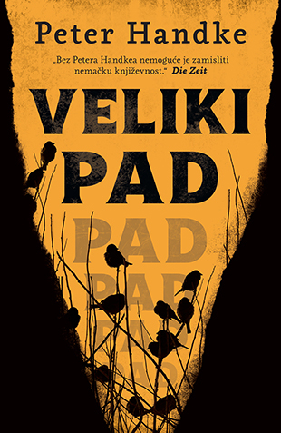 The Great Fall book cover