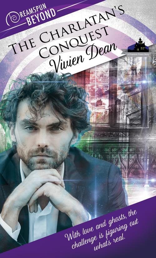 The Charlatan's Conquest book cover