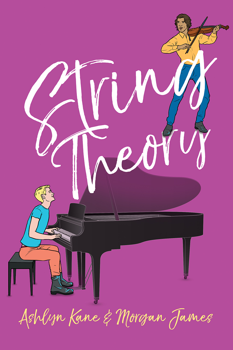 String Theory book cover