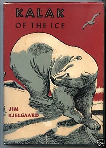 Kalak of the Ice book cover