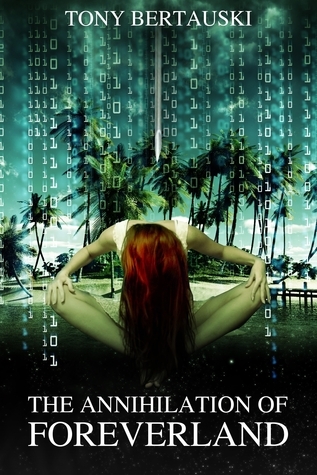 Foreverland book cover 1